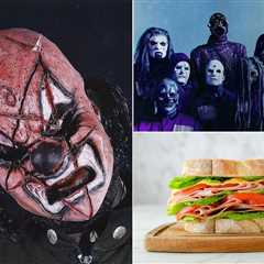 Everything We Learned About Slipknot From Clown’s Q+A on Reddit