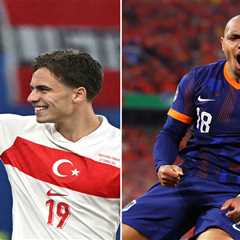 How to watch Netherlands-Turkey for free in Euro 2024: Time, TV and streaming