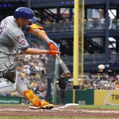 Pete Alonso’s Home Run Derby status dependent on All-Star shakeout