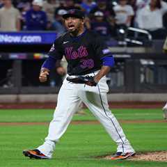 Mets’ Edwin Diaz vows to do ‘same thing’ despite sticky substance ban