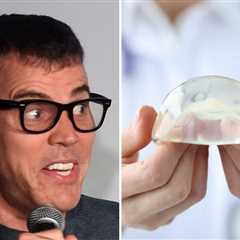 Steve-O Is Really Getting Breast Implants