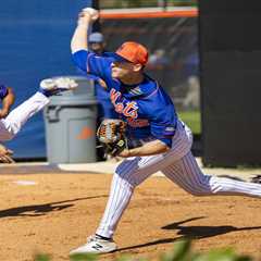 Eric Orze has overcome cancer twice in ‘crazy journey’ to big leagues with Mets