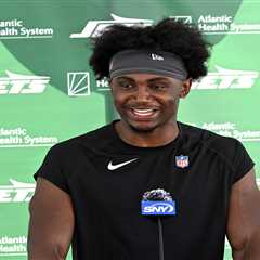 Tony Adams enters Jets training camp with ‘more confidence’ and higher expectations