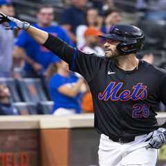 Mets’ third-inning homer barrage proves crucial in win over Braves