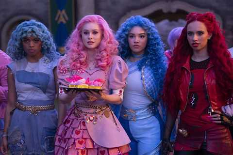 ‘Descendants: The Rise of Red’ Is Now Streaming on Disney+: How To Disney’s Original Movie for Free