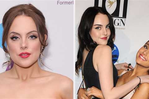 Liz Gillies Watched Quiet On Set With Ariana Grande Over FaceTime And Said It Made Them Reevaluate..