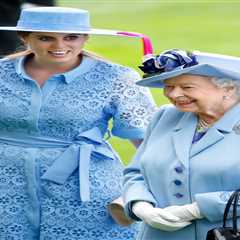 The Queen's £1.5m Gift to Princess Beatrice