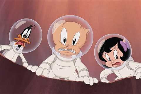 The Looney Tunes movie The Day The Earth Blew Up is getting a theatrical release after all