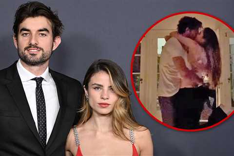 Taylor Swift's Ex Conor Kennedy Engaged To Brazilian Singer Giulia Be