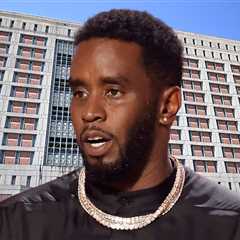 Diddy Placed on Routine Suicide Watch at Metropolitan Detention Center