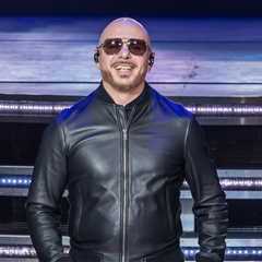 Dale! Pitbull Announces Las Vegas Residency for 2024-2025