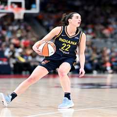 How Caitlin Clark has handled celebrity status in historic rookie season