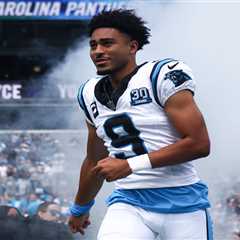 Bryce Young makes promise to be ‘better’ after early-season Panthers benching