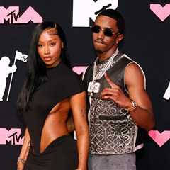 Christian Combs Supports Raven Tracy Amid Diddy’s Legal Trouble