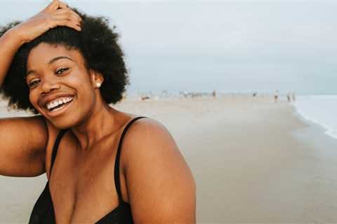 4 African Plus Size Models Who Inspire