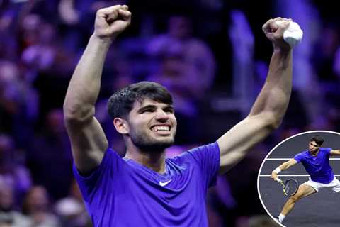 Carlos Alcaraz fumes over hectic tennis calendar: ‘They are going to kill us’