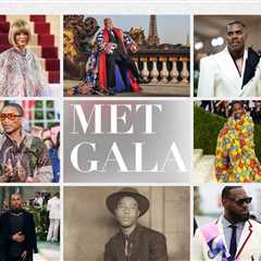 The Met Gala’s 2025 Theme: Superfine, Tailoring Black Style with Co-Chairs Colman Domingo, Pharrell ..