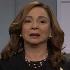 People Are Warning Maya Rudolph Not To Do This 1 Thing As Kamala Harris On Saturday Night Live This ..