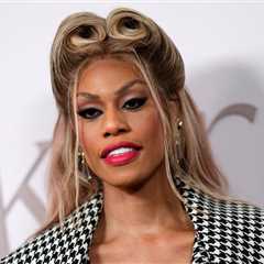 Laverne Cox Said She's Considering Leaving The US Following Donald Trump's Win