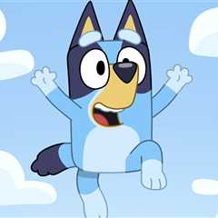 Bluey the Australian cartoon dog to appear on Strictly Come Dancing for Children In Need