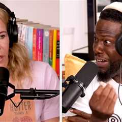 Chelsea Handler Said She Only Washes Her Hot Spots In The Shower, And Kevin Hart's Face Literally..