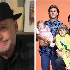 Dave Coulier, Star Of Full House, Revealed He Has Stage 3 Non-Hodgkin Lymphoma