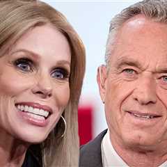 Cheryl Hines Fully Onboard, Celebrates RFK Jr. Cabinet Role at Mar-a-Lago