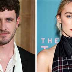 Paul Mescal Addressed That Massively Important Learning Moment From Saoirse Ronan About Women's..