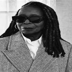 Whoopi Goldberg Announced as the Face of Ami Paris on her Birthday