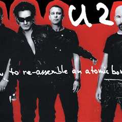 U2, 'How to Re-Assemble an Atomic Bomb': Album Review