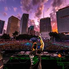 Ultra Music Festival Adds More Than 50 Artists to 2025 Lineup