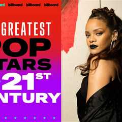 Billboard’s Greatest Pop Stars of the 21st Century: No. 3 — Rihanna