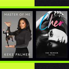 Audible New Releases: Cher, Keke Palmer & More Memoirs You Need to Know About