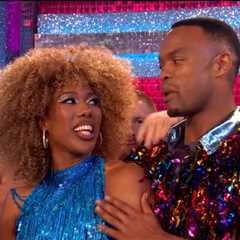 Strictly fans outraged by 'rude' behavior of professional dancer during Blackpool week