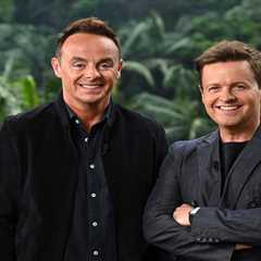 GK Barry Takes Swipe at Ant and Dec on I'm A Celeb Unpacked