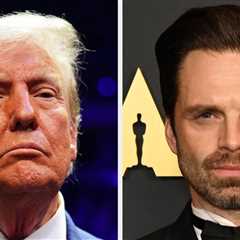 After Donald Trump Publicly Denounced “The Apprentice,” Its Star Sebastian Stan Has Revealed That..