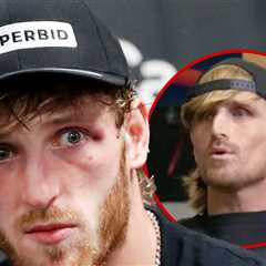 Logan Paul Sends Look-Alike To Address Crypto Accusations In Interview