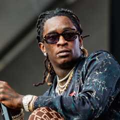 With Young Thug Free From Jail, AEG Pushes Ahead With $5M Lawsuit Over Failed Touring Deal