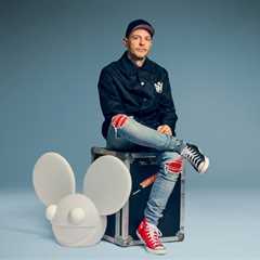 Deadmau5 Signs With CAA in All Areas