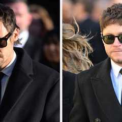 One Direction And Other Celebrities Attended Liam Payne's Funeral In England