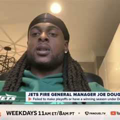 Davante Adams wasn’t surprised by Jets firing Joe Douglas: ‘Something’s gotta change’