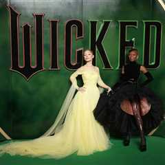 ‘Wicked’ Broadway Album Way Up in Streams in Advance of Movie Premiere