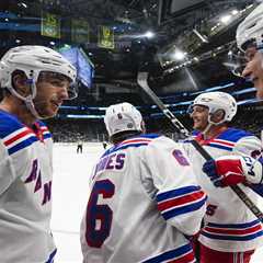 Rangers vs. Canucks prediction: NHL odds, picks, bets Tuesday