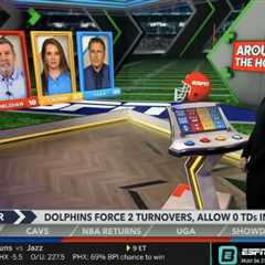 ‘Around the Horn’ ending in 2025 after 23-year run on ESPN