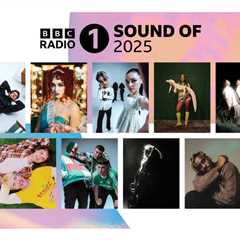 Chappell Roan, Mk.gee, Doechii & More Feature on BBC Radio 1 Sound of 2025 Longlist