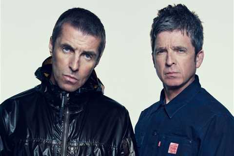 Oasis Announce Five 2025 South American Stadium Shows