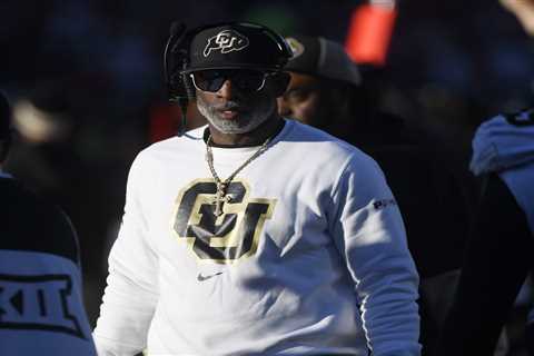 College football Week 12 predictions: Colorado vs. Utah, more picks against the spread