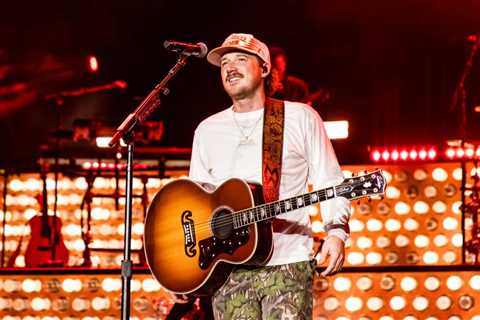 Morgan Wallen Notches Record Fifth Country Airplay No. 1 in a Single Year With ‘Lies Lies Lies’