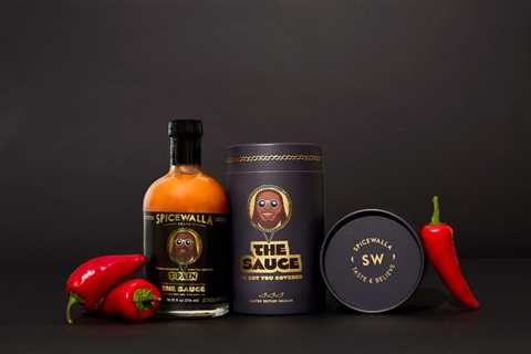 T-Pain Has a Spicy New Collab on the Way: Pre-Order His Limited-Edition Hot Sauce