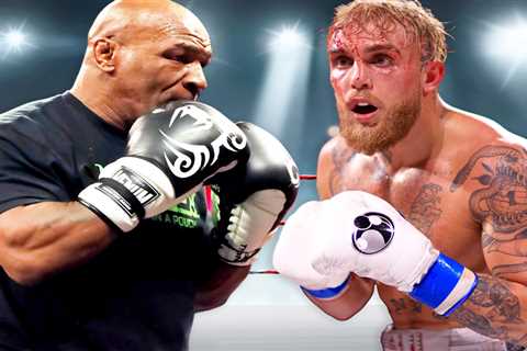 Jake Paul vs. Mike Tyson fight live updates: Highly anticipated Netflix bout is finally here